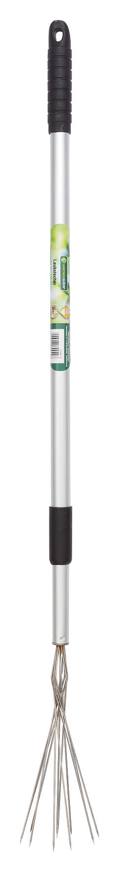 GÄRTNERGLÜCK Laubstecher Alu-Teleskop